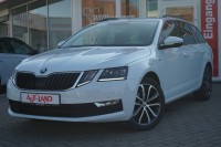Vorschau: Skoda Octavia Combi 1.6 TDI DSG Soleil