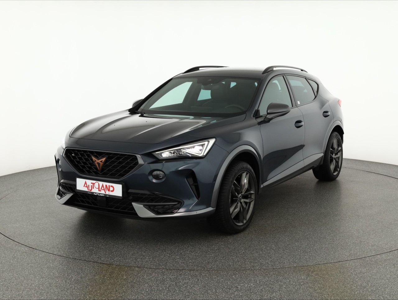 Cupra Formentor 1.5 TSI DSG