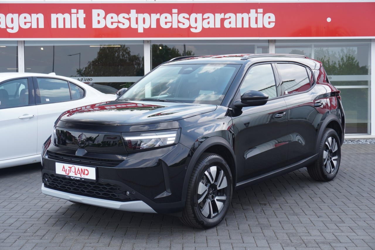 Opel Frontera 1.2 DI Turbo Ultimate Hybrid Aut.