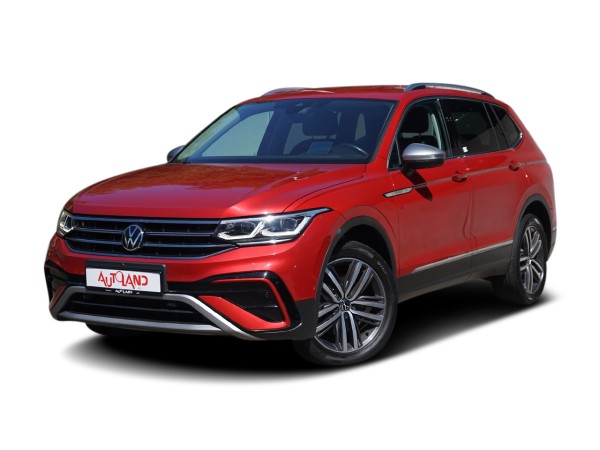 VW Tiguan Allspace 2.0 Elegance 4Motion