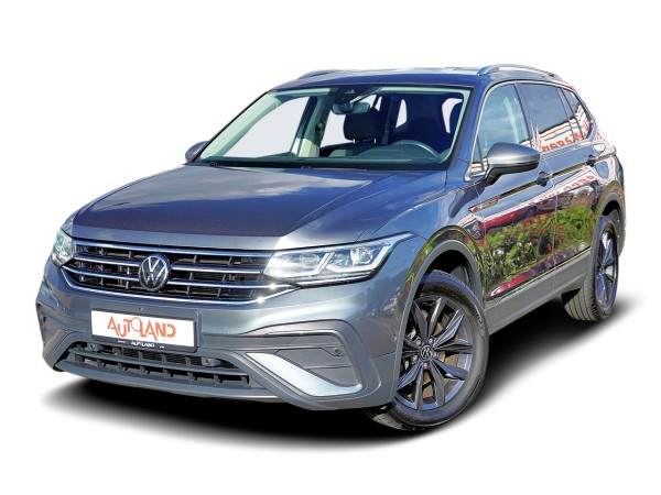 VW Tiguan Allspace 2.0 TDI DSG
