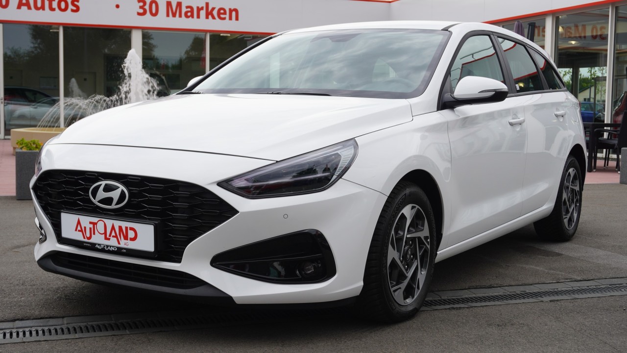 Hyundai i30 Kombi 1.0 T-GDI