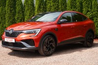 Vorschau: Renault Arkana Esprit Alpine mHEV 140 Aut.