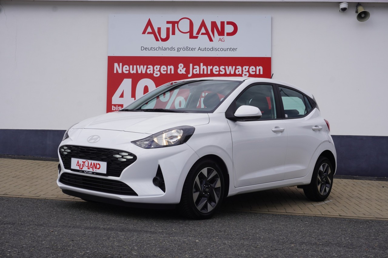 Hyundai i10 1.0 Trend