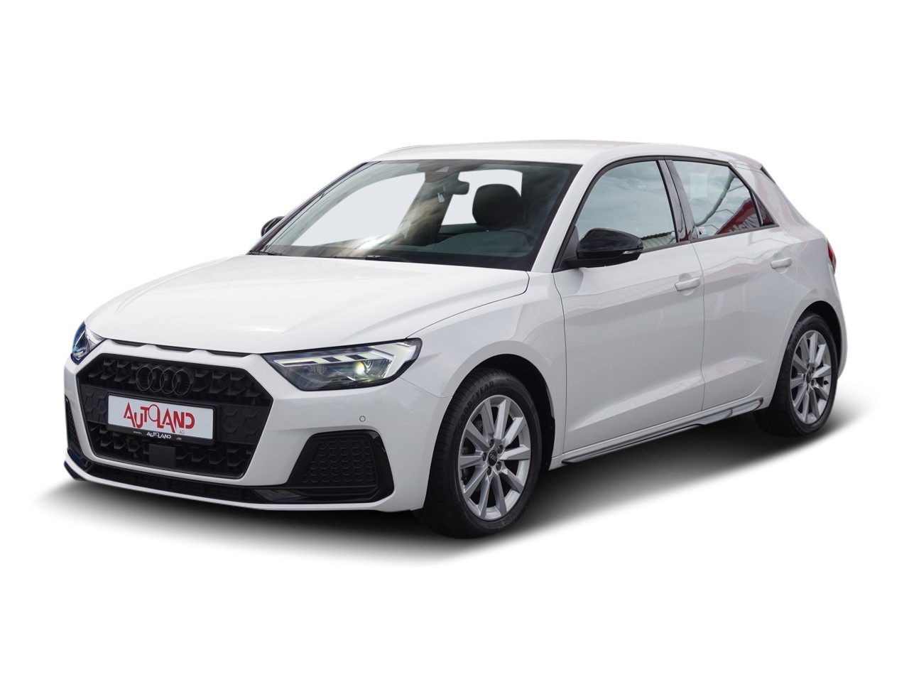 Audi A1 Sportback 25 1.0 TFSI advanced
