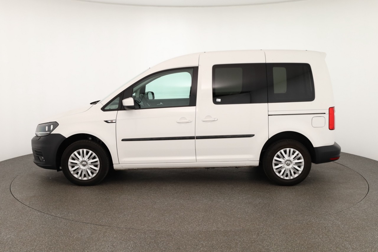 VW Caddy 1.0 TSI Trendline