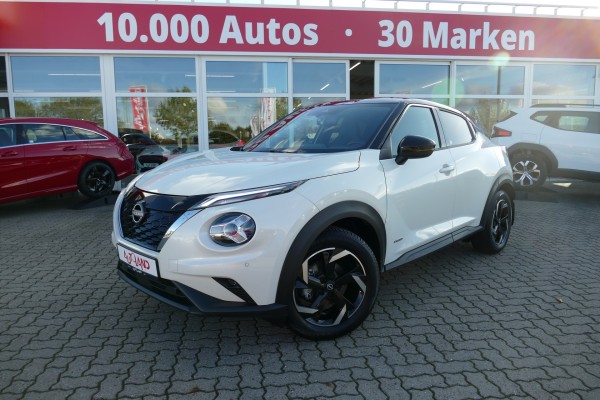 Nissan Juke 1.6 HEV AT