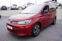Vorschau: VW Caddy 2.0 TDI Move