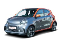 Smart forfour electric drive EQ Passion LED Pano JBL