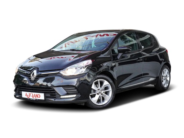 Renault Clio 0.9 TCE Limited