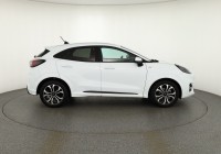 Ford Puma 1.0 M-Hybrid ST-Line
