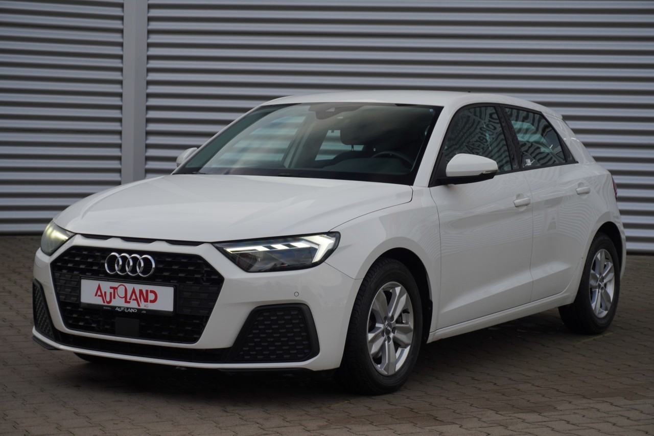 Audi A1 Sportback 30 1.0 TFSI basis