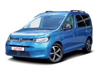 VW Caddy 2.0 TDI Life Navi Sitzheizung Tempomat