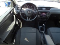 Skoda Rapid Spaceback 1.0 TSI