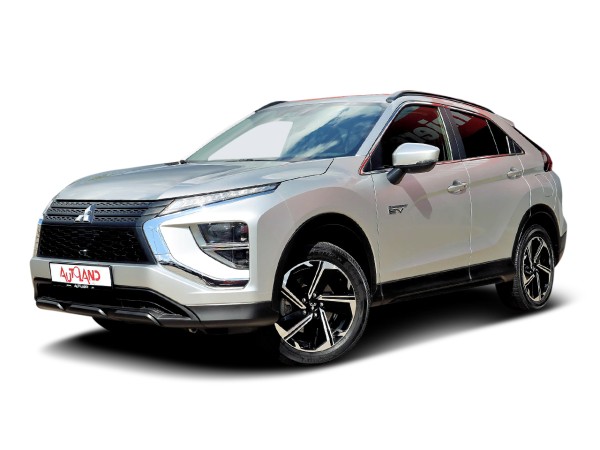 Mitsubishi Eclipse Cross 2.4 Hybrid Basis 4WD