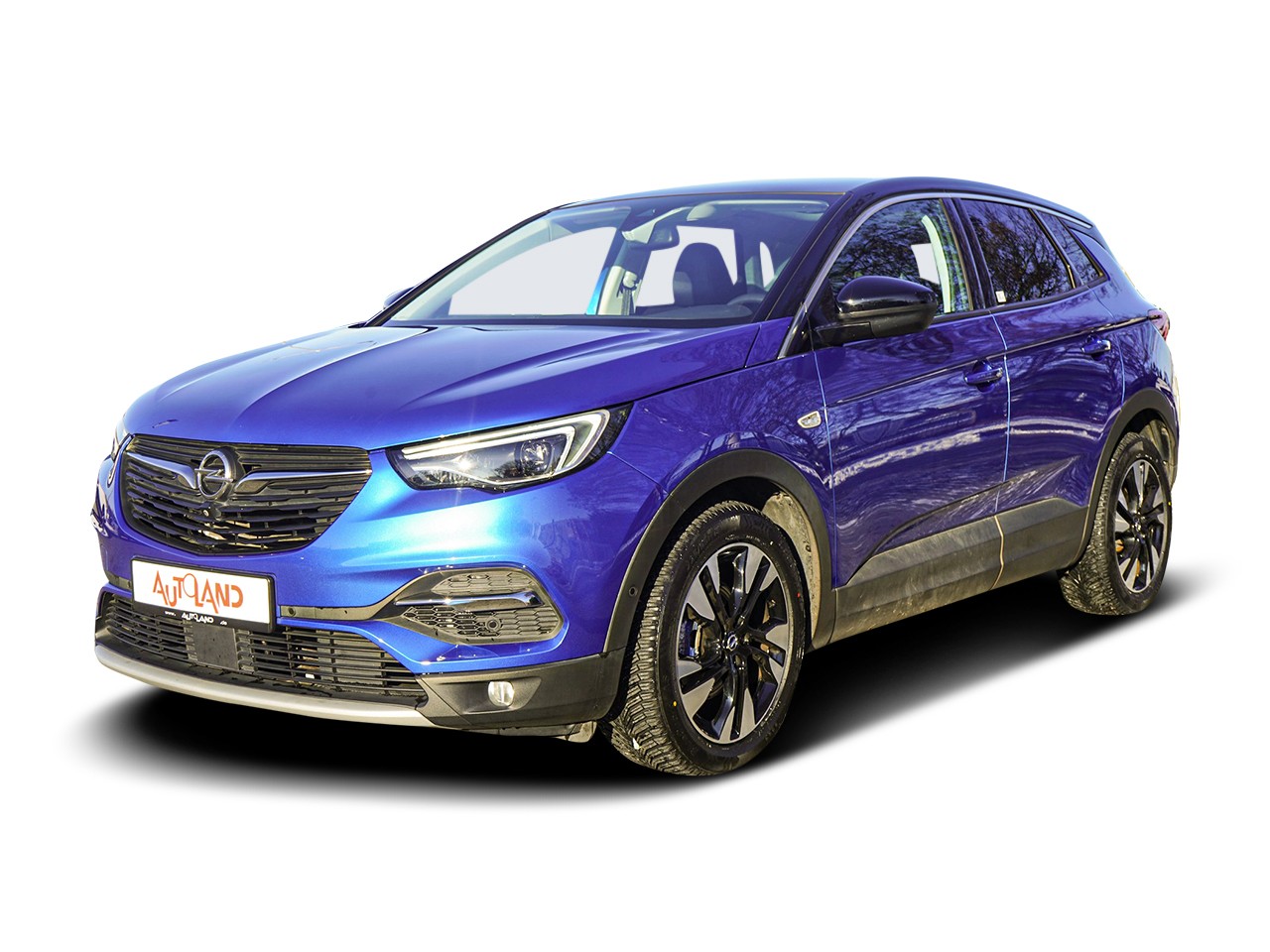 Opel Grandland 1.6 Turbo Ultimate