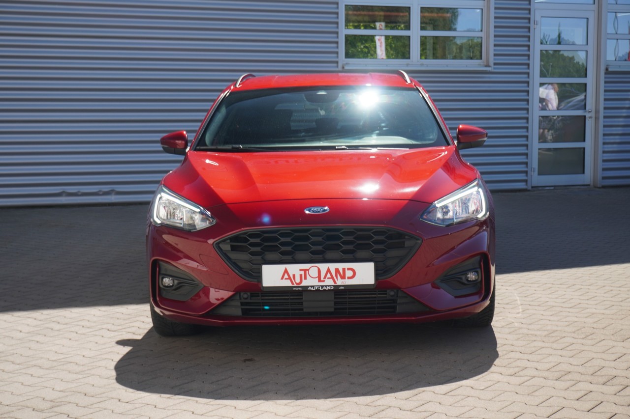 Ford Focus 1.0 EB ST-Line