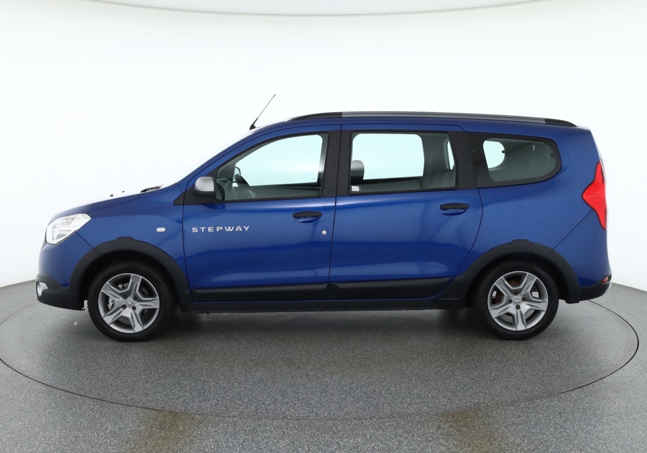 Dacia Lodgy Stepway 1.5 dCi Selection
