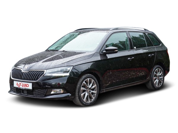 Skoda Fabia Combi 1.0 Clever
