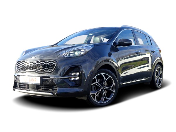 Kia Sportage 1.6 T-GDI GT-Line 4WD