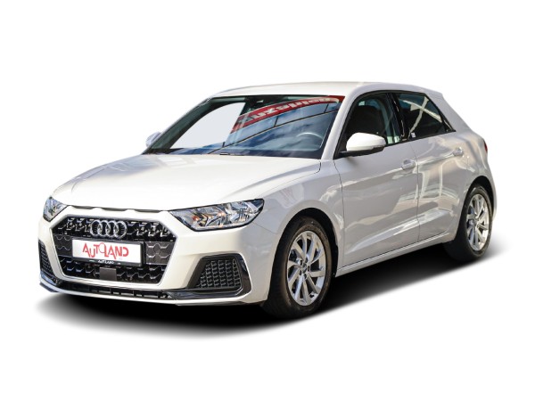 Audi A1 Sportback 25 1.0 TFSI advanced