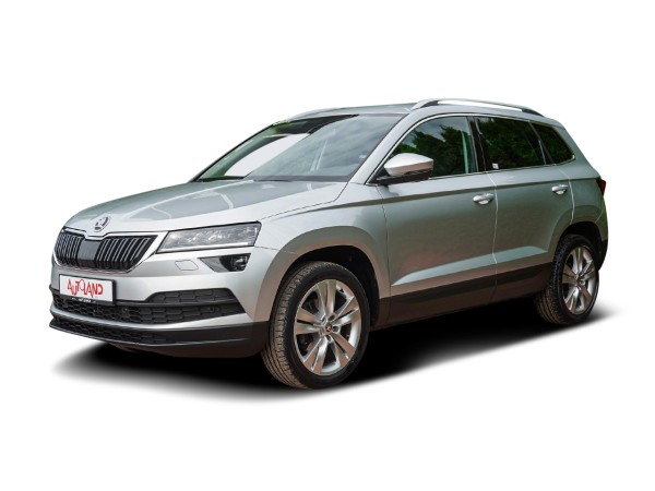 Skoda Karoq 1.5 TSI