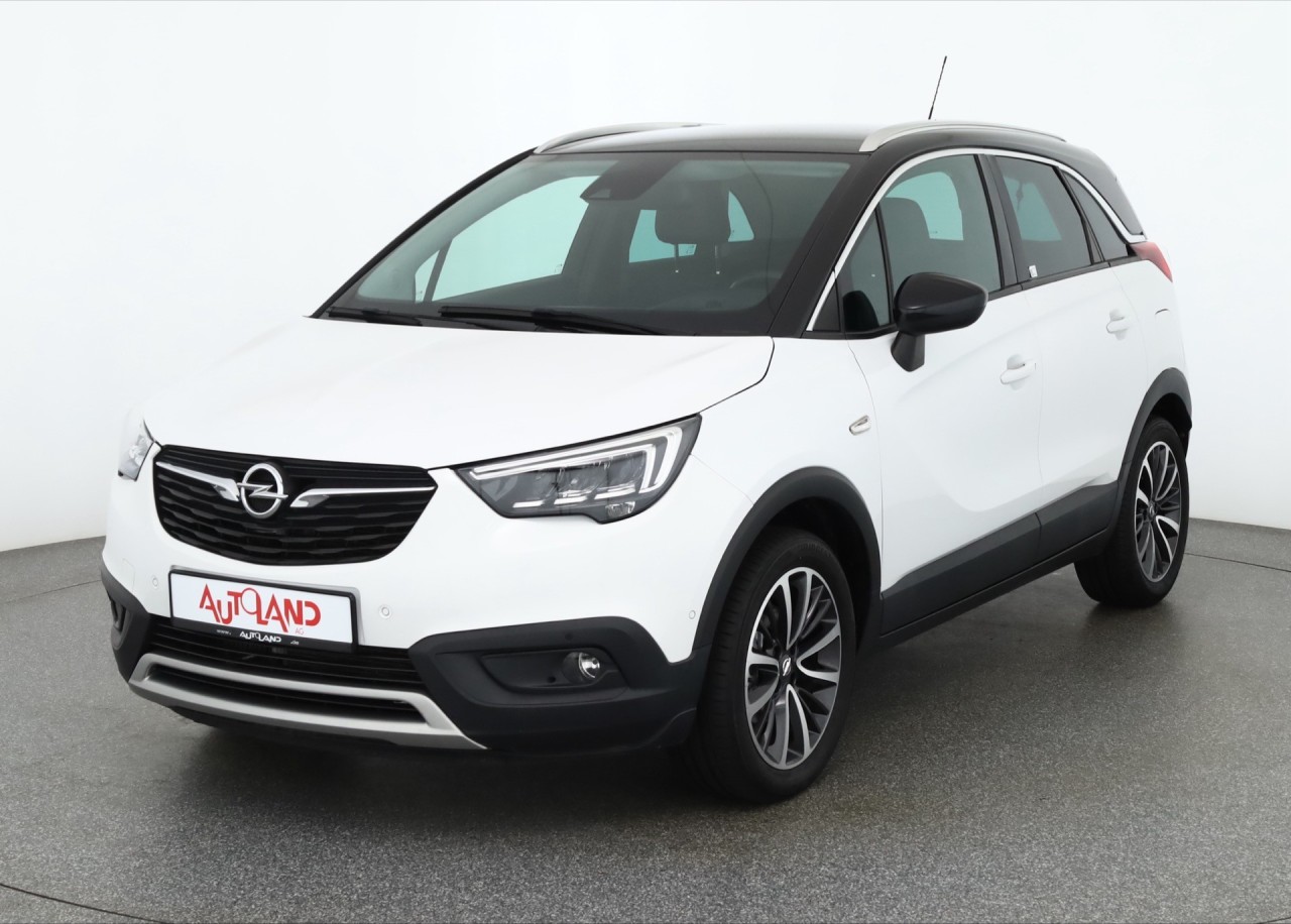 Opel Crossland (X) 1.2 Turbo Ultimate
