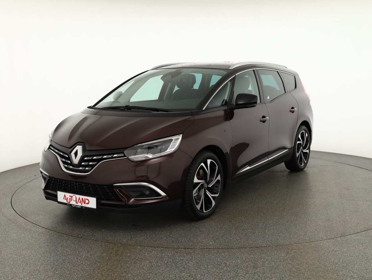 Renault Grand Scenic TCE 140 Black Edition