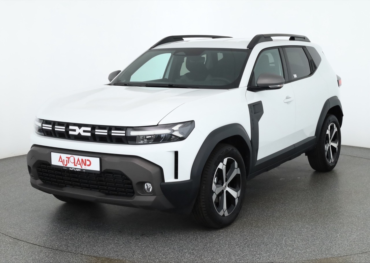 Dacia Duster III 1.6 Hybrid 140 Journey