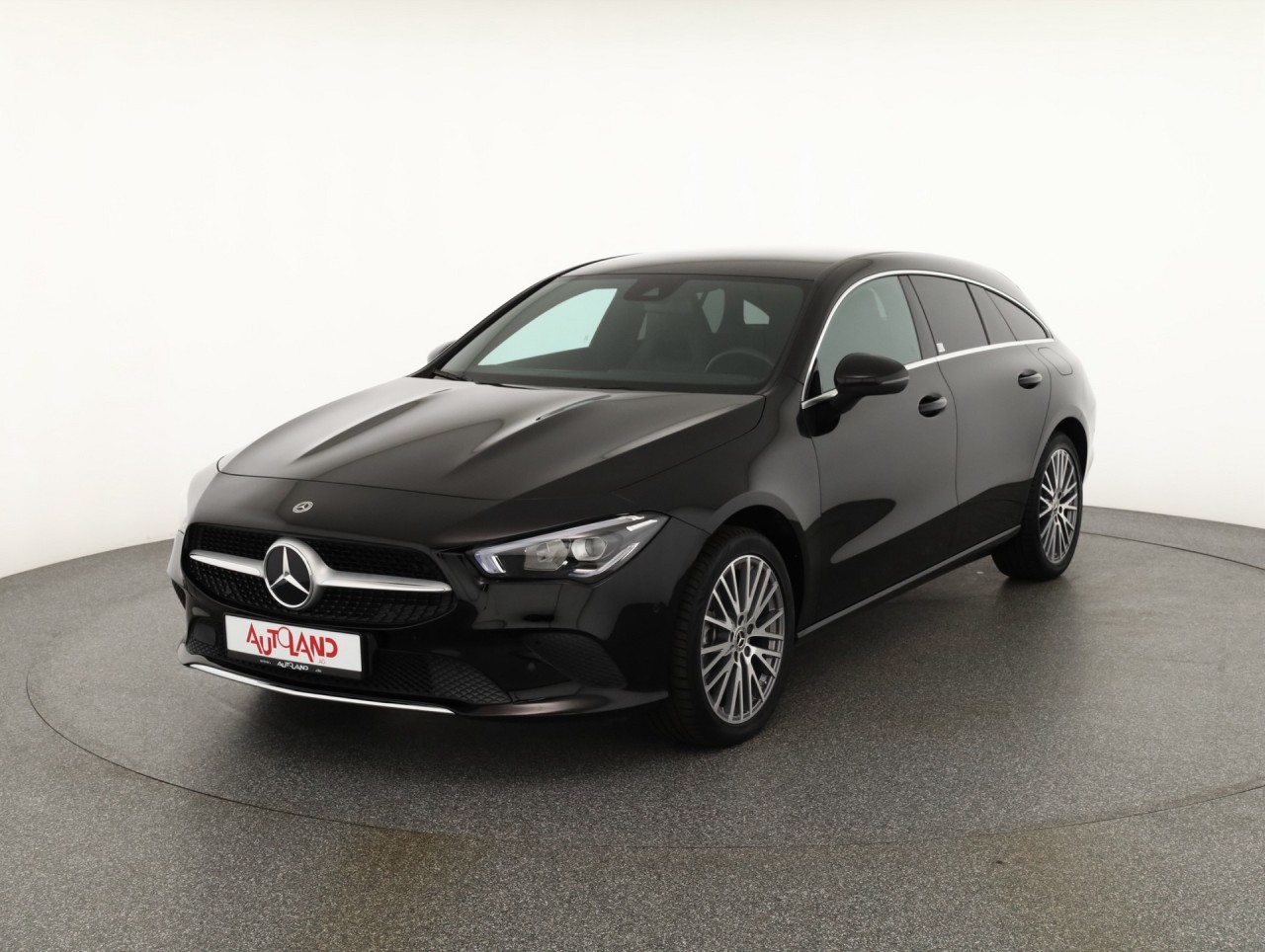 Mercedes-Benz CLA 250 Shooting Brake 250e