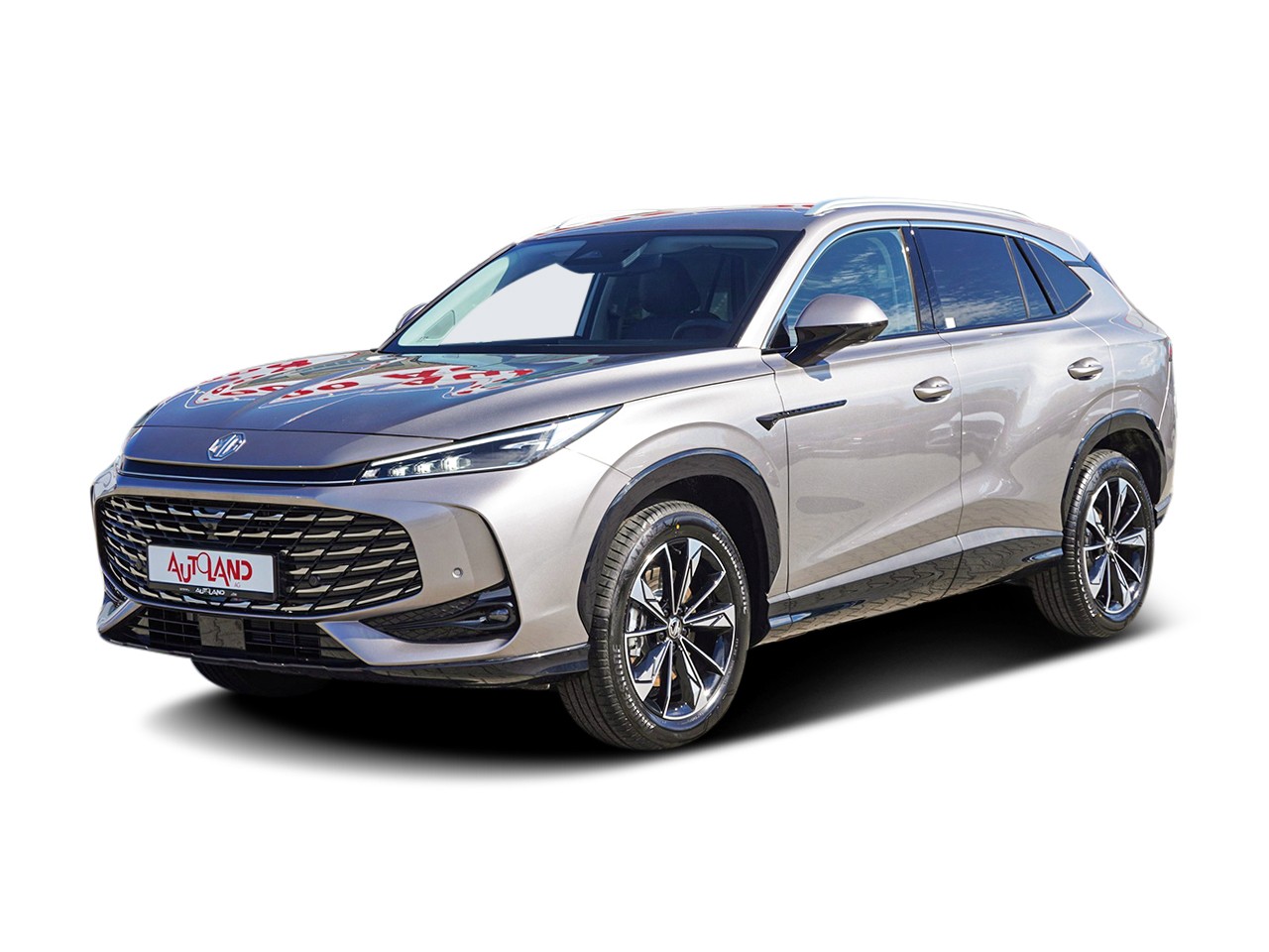 MG HS 1.5 T-GDI Hybrid+ Luxury Aut.
