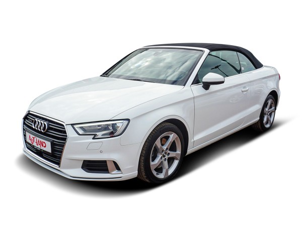 Audi A3 2.0 TFSI quattro sport S-Tronic