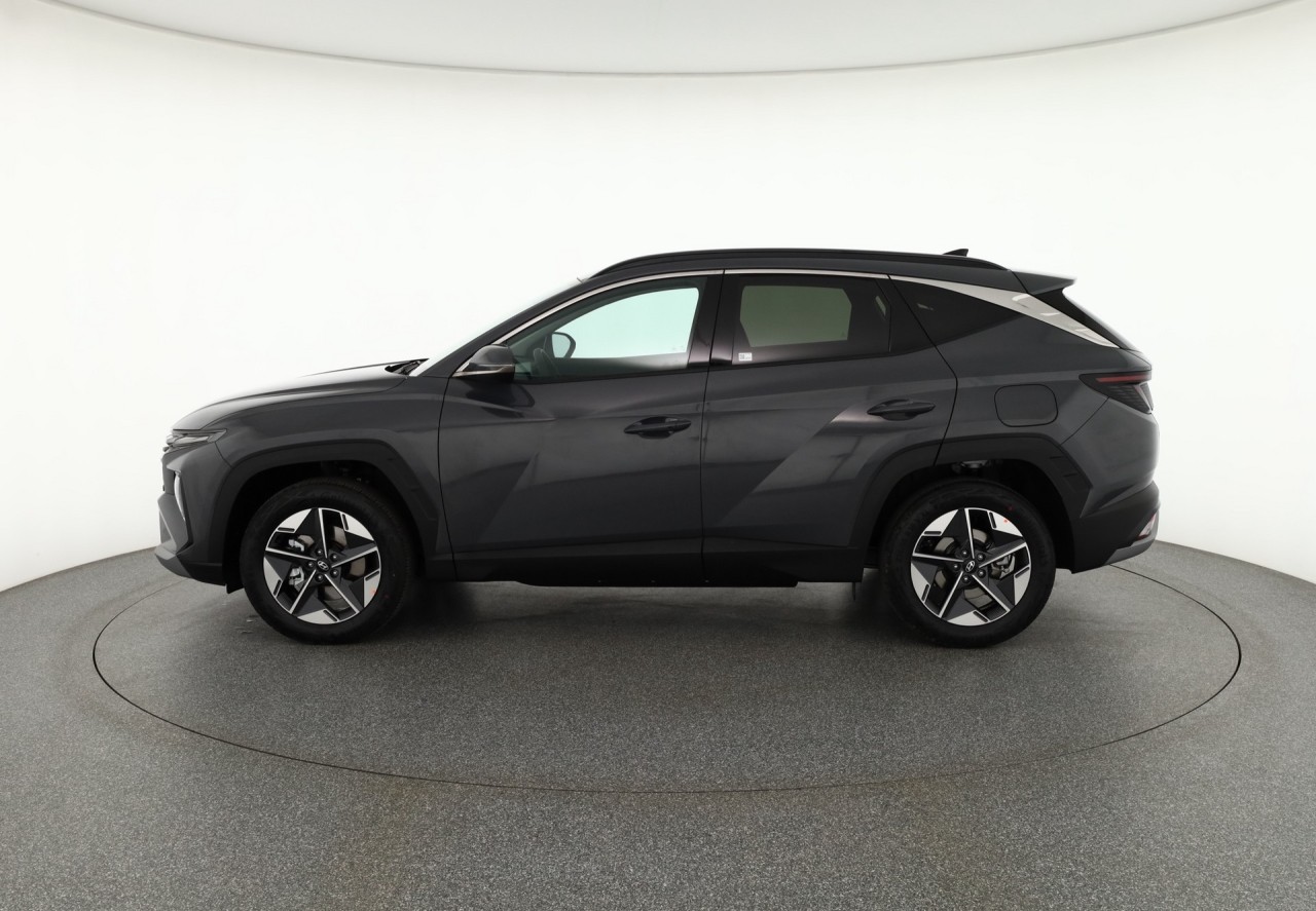 Hyundai Tucson 1.6T-GDI PHEV Facelift Aut. 4WD