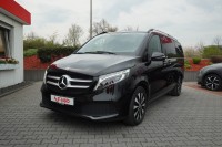 Vorschau: Mercedes-Benz V-Klasse V250d EDITION 2020 lang