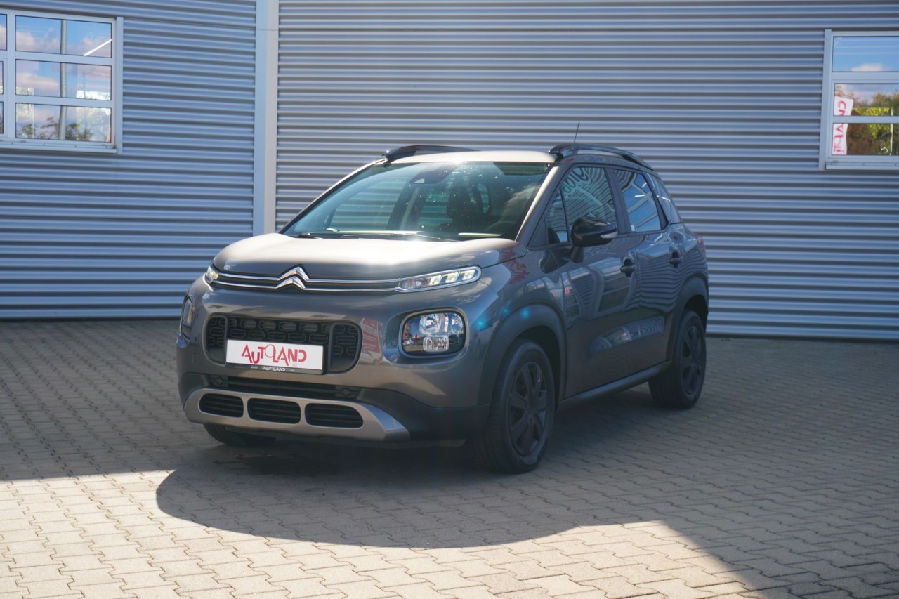 Citroen C3 Aircross 1.2 12V e-THP Feel