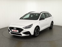 Hyundai i30 CW Kombi 1.5 T-GDI N-Line Aut. 2-Zonen-Klima Navi Sitzheizung