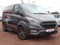 Ford Tourneo Custom 2.0 TDCi L1 Titanium