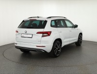 Skoda Karoq 2.0 TSI DSG 4x4 Sportline