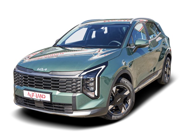 Kia Sportage 1.6 T-GDI Aut. Facelift
