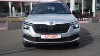 Vorschau: Skoda Kamiq 1.5 16V TSI Monte Carlo
