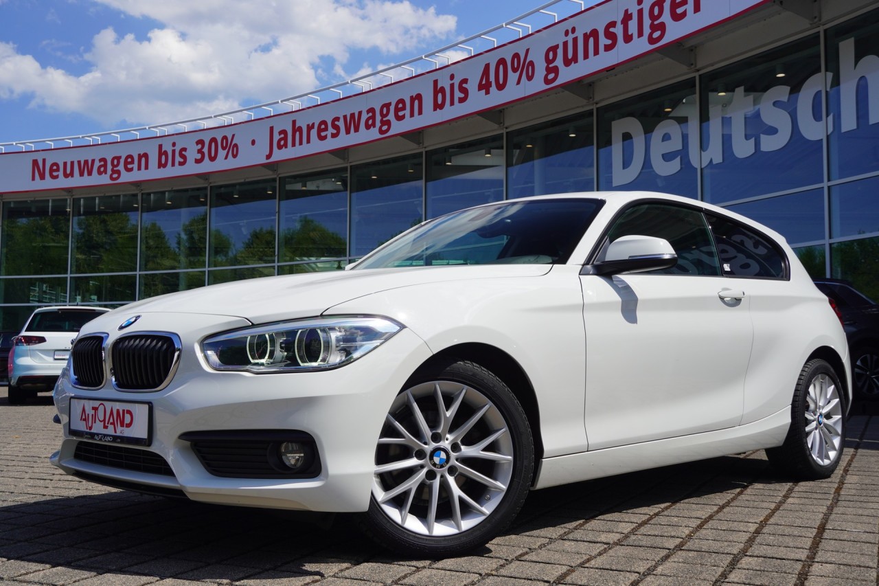 BMW 118 i Advantage