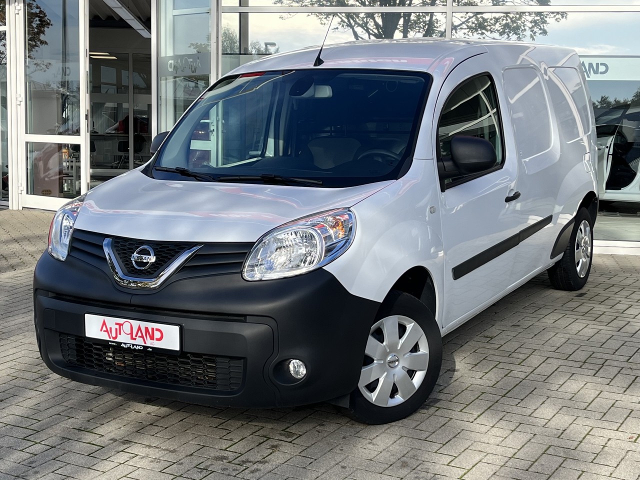 Nissan NV250 2.2t dCi 95 DPF L2H1