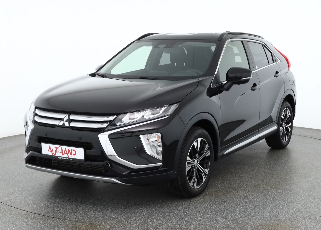 Mitsubishi Eclipse Cross 1.5 T-MIVEC Intro Edition 2WD