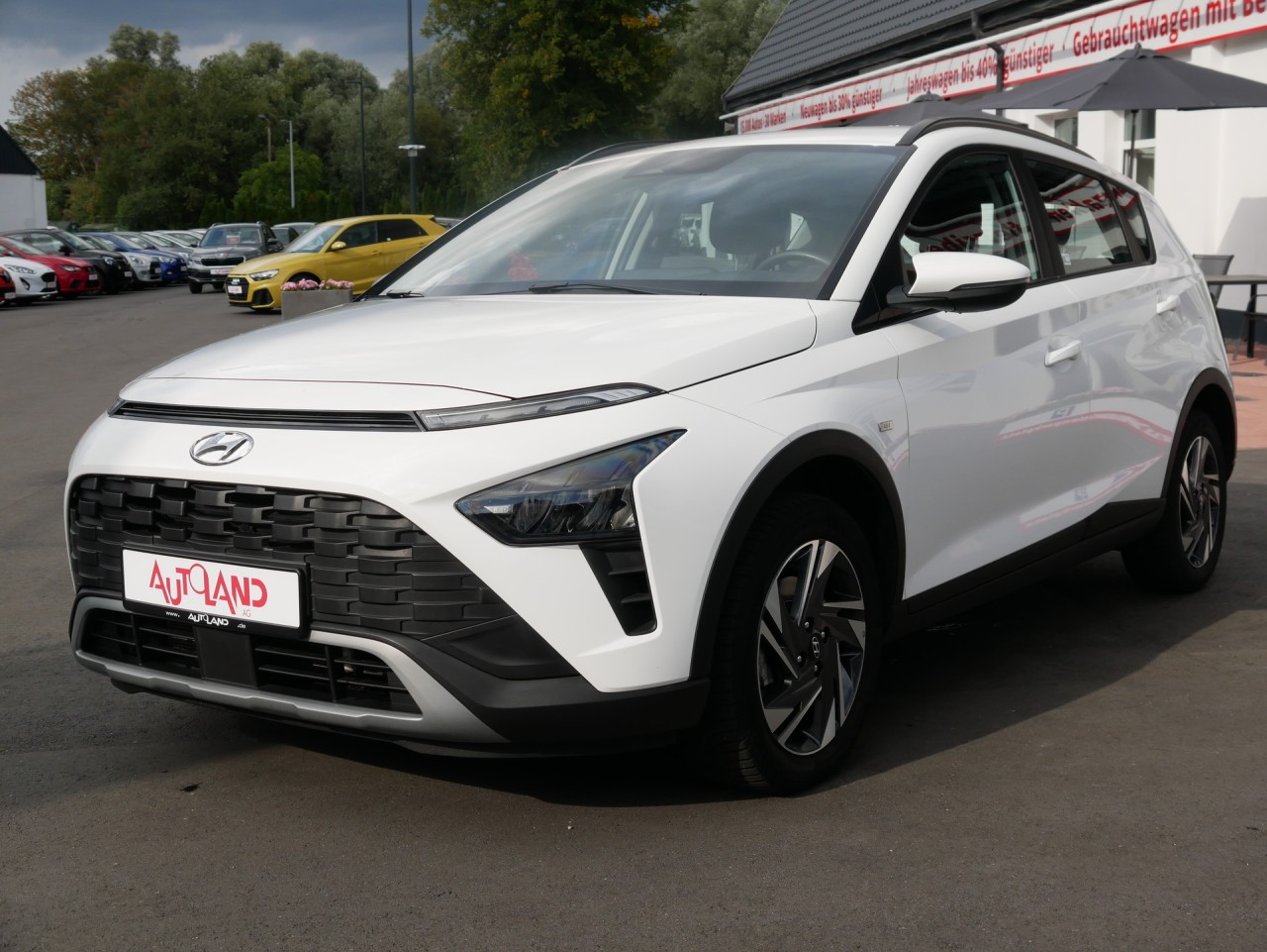 Hyundai BAYON Bayon 1.0 Trend Mild-Hybrid 2WD