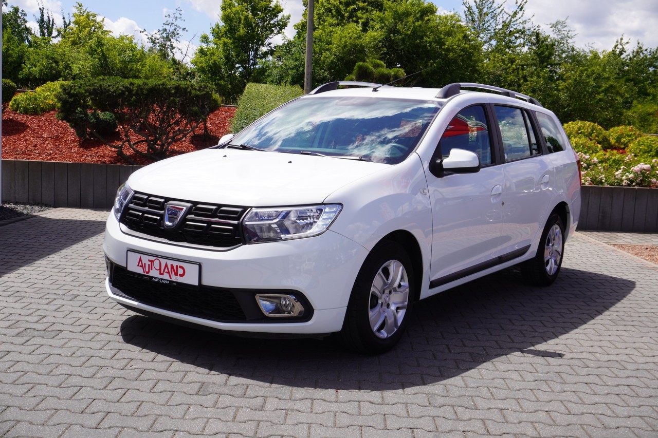 Dacia Logan II MCV Kombi 1.2 16V