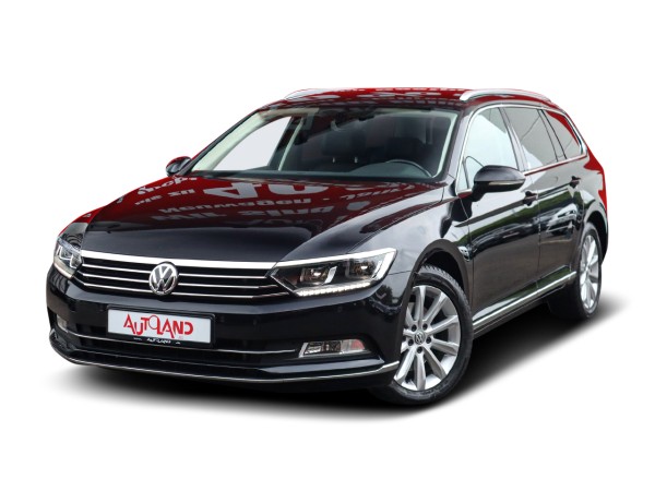 VW Passat Variant 2.0 TDI Highline
