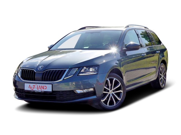 Skoda Octavia 1.0 TSI Soleil