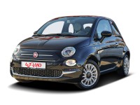Fiat 500 1.0 mHev Dolcevita Tempomat Bluetooth Panoramaglasdach