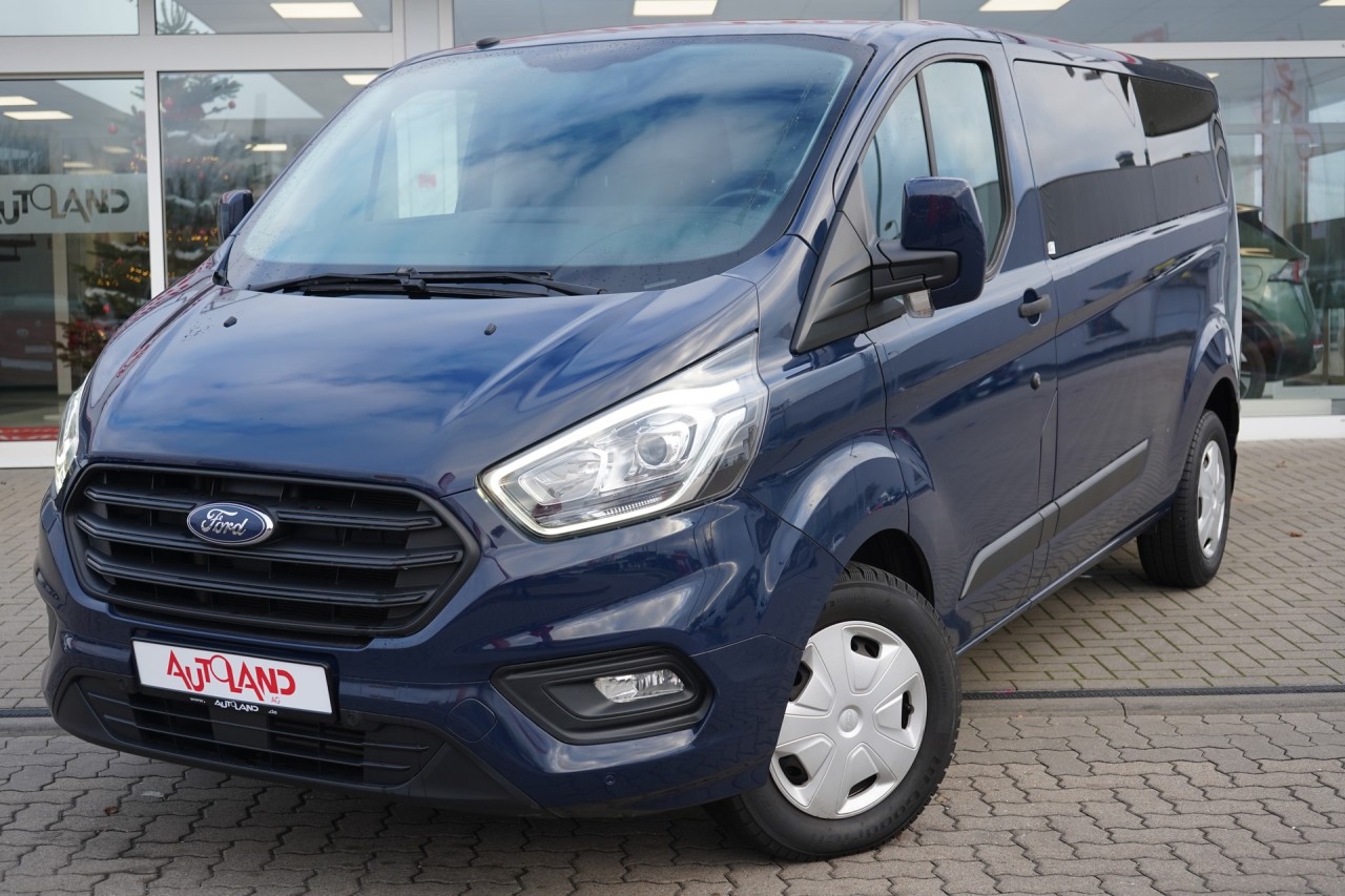 Ford Transit Custom L2 9-Sitzer