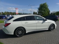 Mercedes-Benz CLA 220 CDI AMG Line